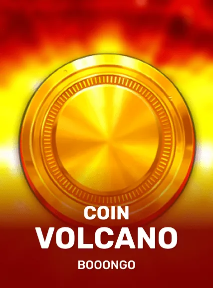 Coin Volcano